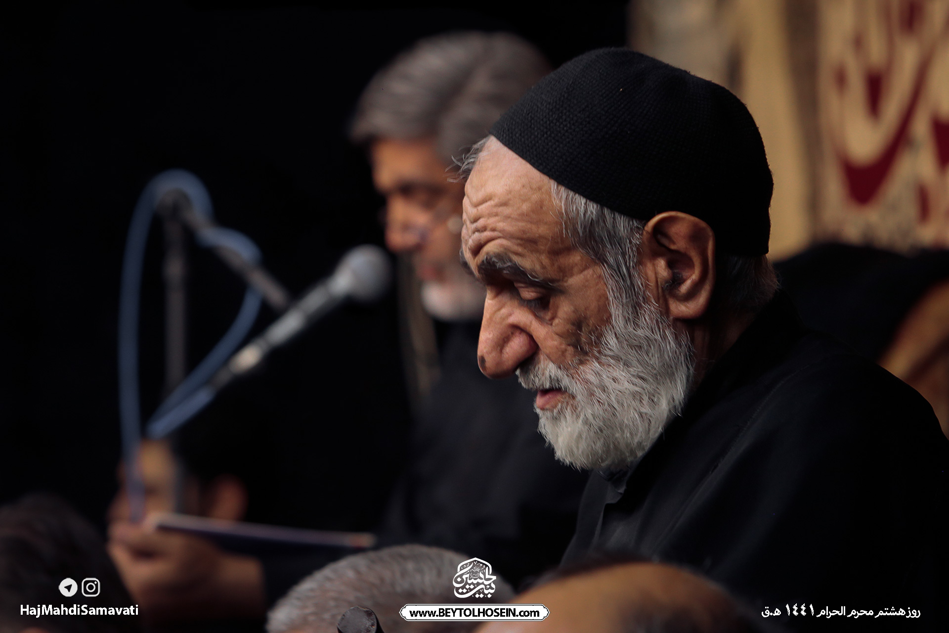 کجایید ای شهیدان خدایی...