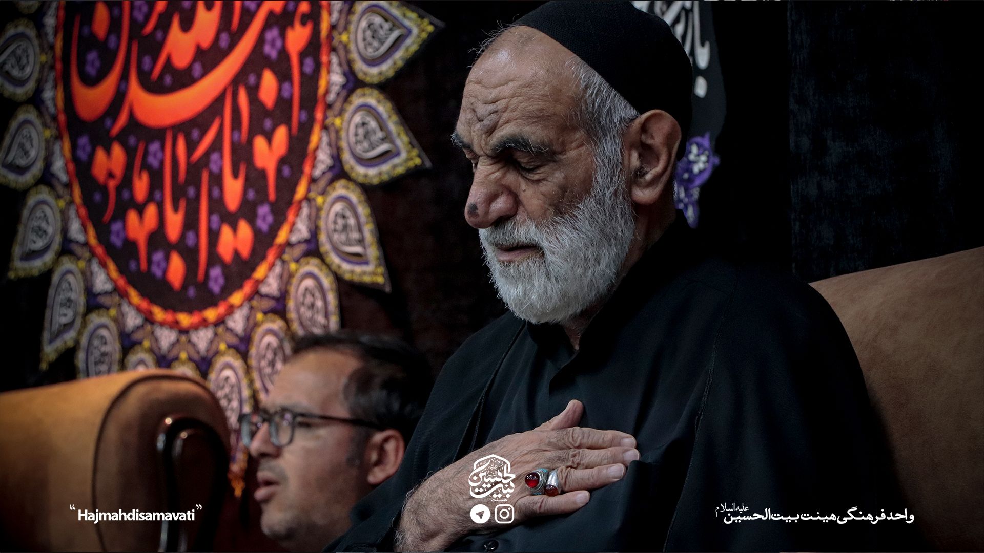 تصاویر روز چهارم محرم 1445 ه.ق 