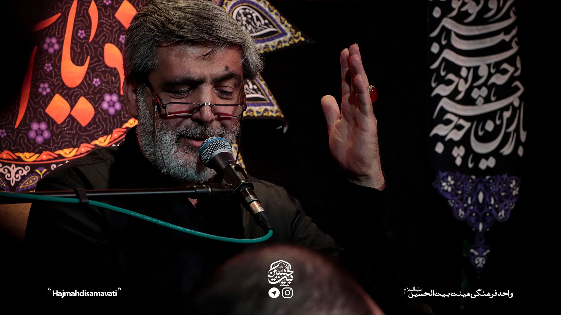 تصاویر روز هشتم محرم الحرام